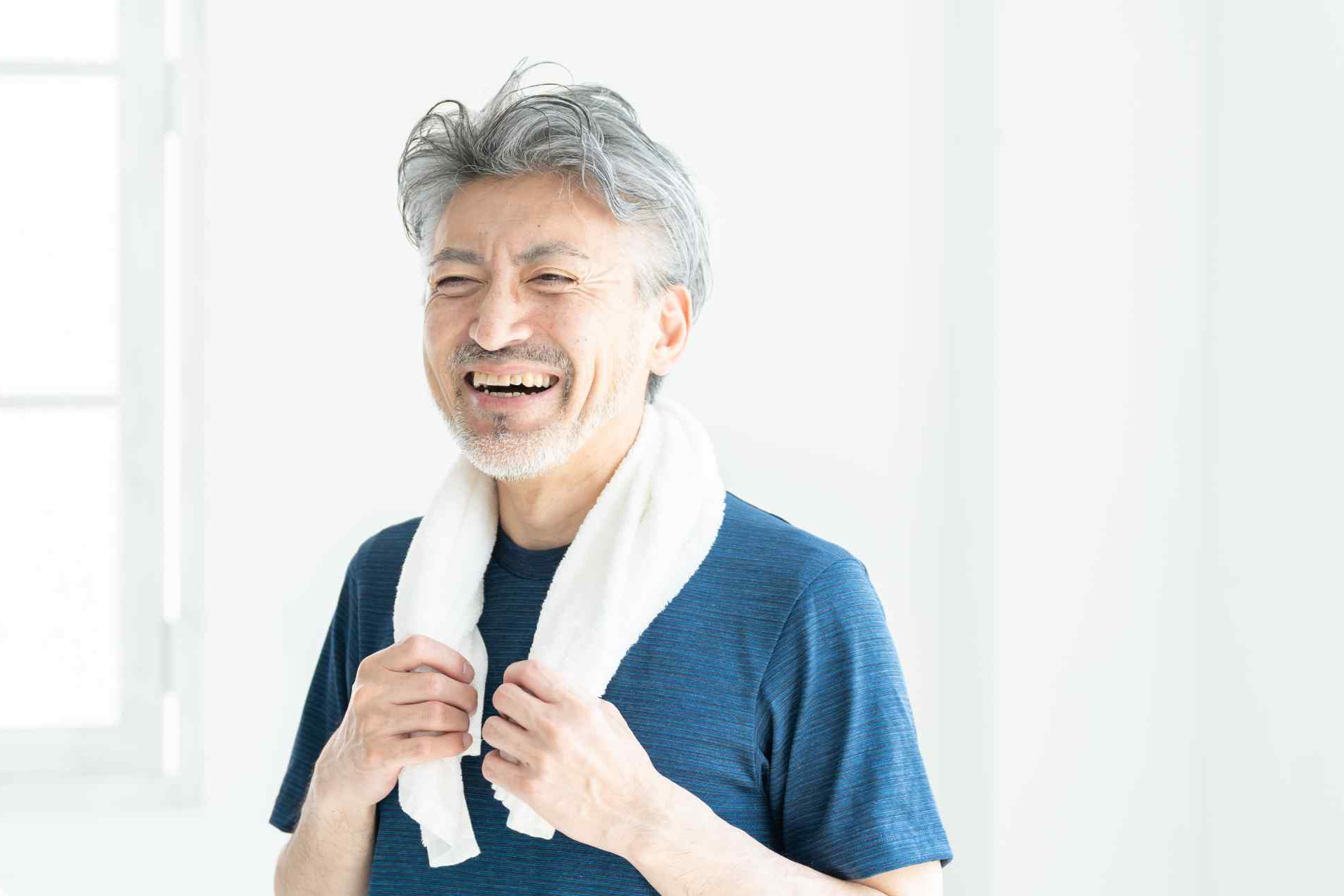 中高年世代の健康維持 | 千葉県柏のジムならメディカルトレーニングジムSAVA