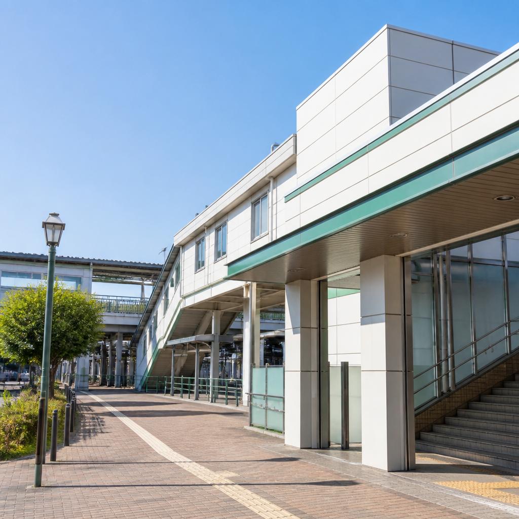 駅近・通いやすさ抜群の立地