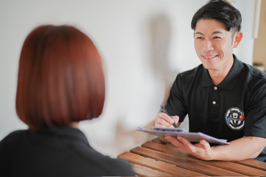 お問い合わせ・無料体験のご案内