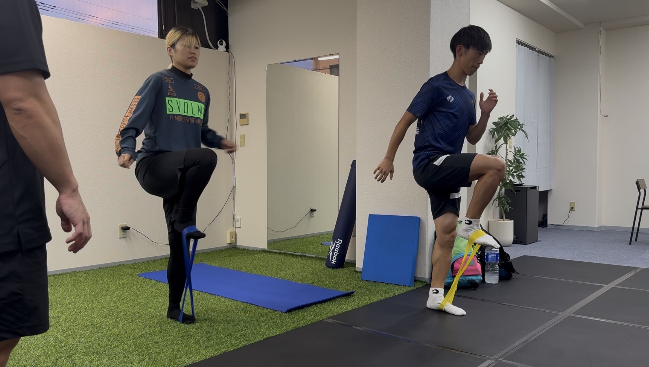 選手のパフォーマンスを引き出す理学療法の力